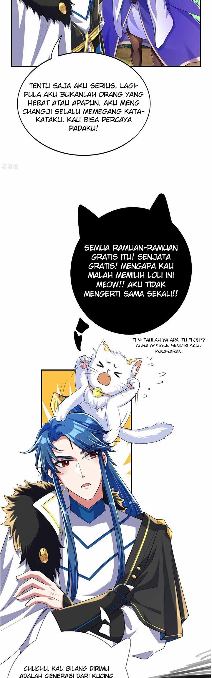 Harmonious Emperor Chapter 31 Gambar 15