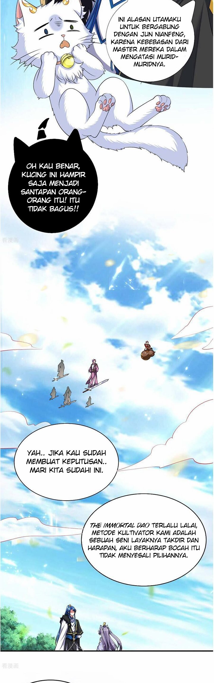 Harmonious Emperor Chapter 31 Gambar 17