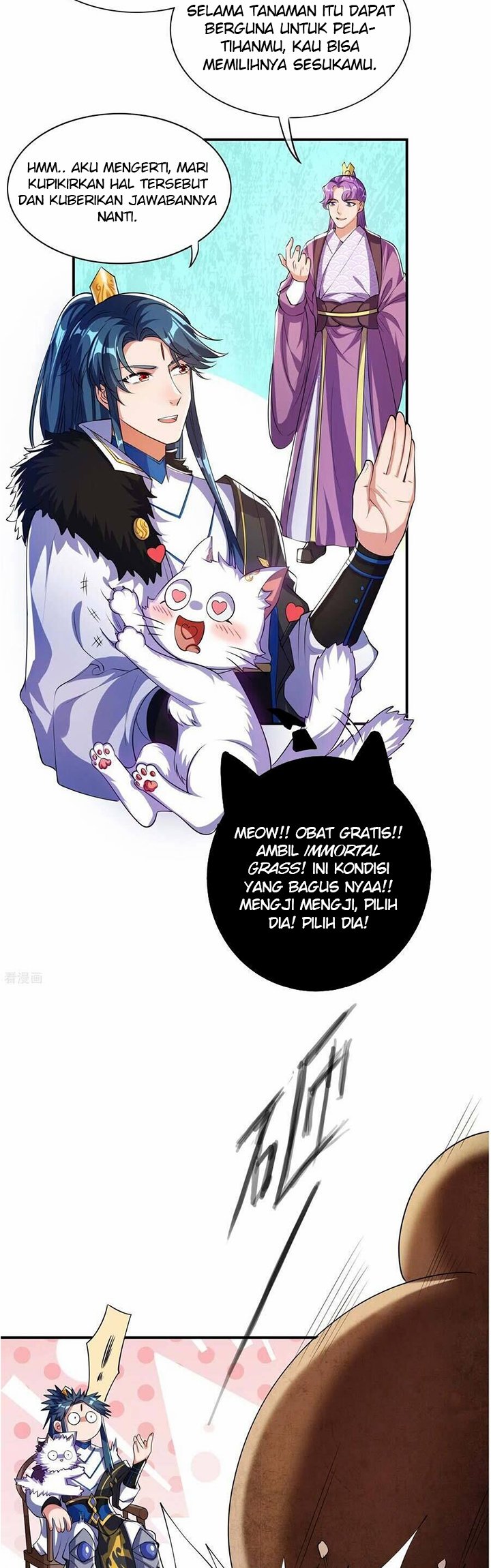 Harmonious Emperor Chapter 31 Gambar 5