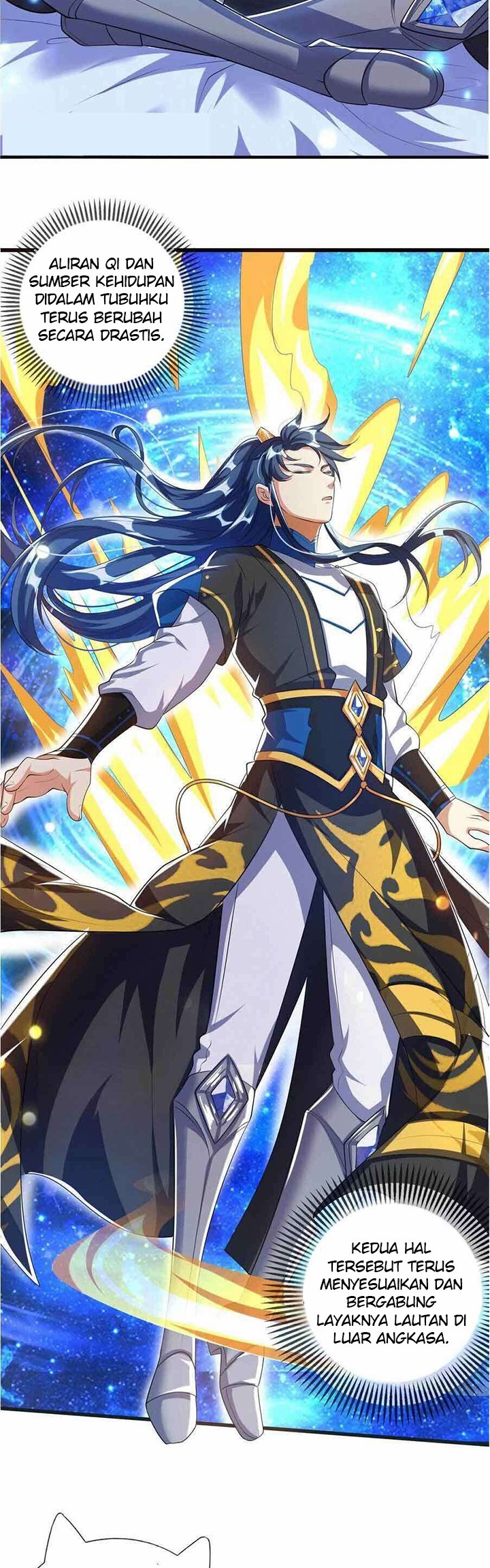Harmonious Emperor Chapter 27 Gambar 7