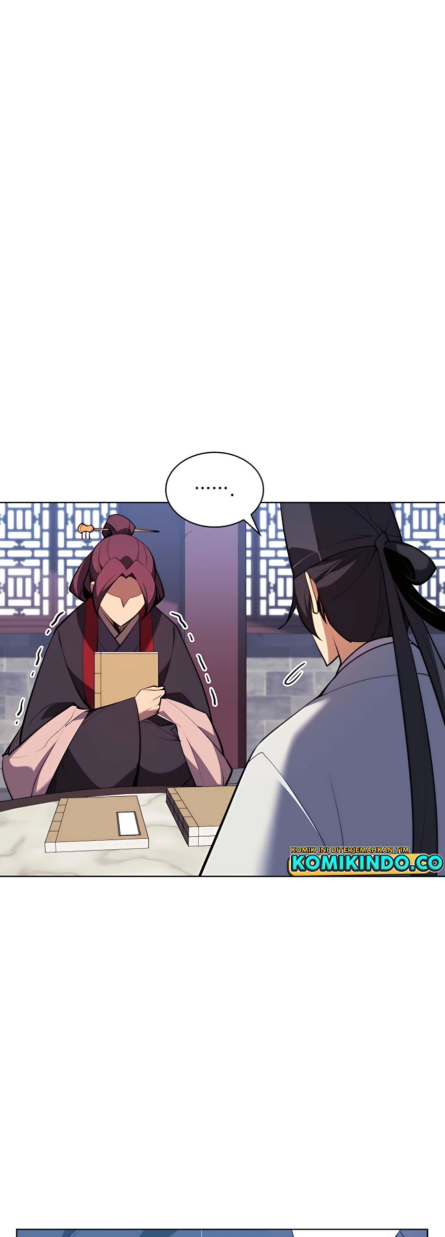 Records Of The Swordsman Scholar Chapter 40 Gambar 72