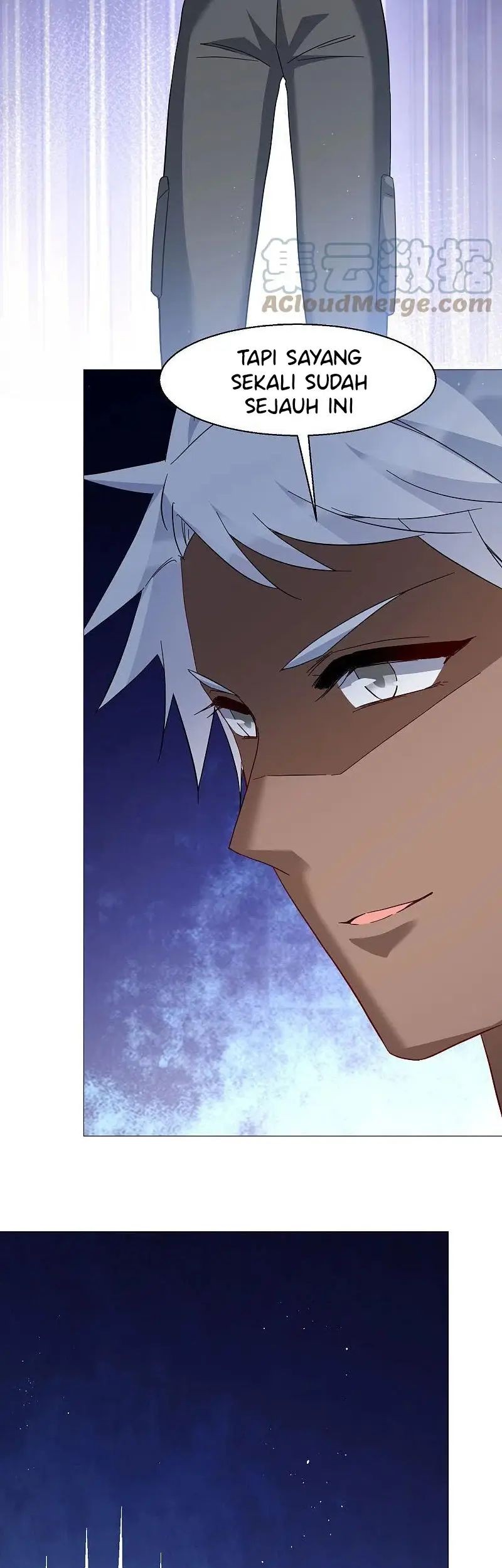 She Is Coming, Please Get Down! Chapter 94.3 Gambar 19