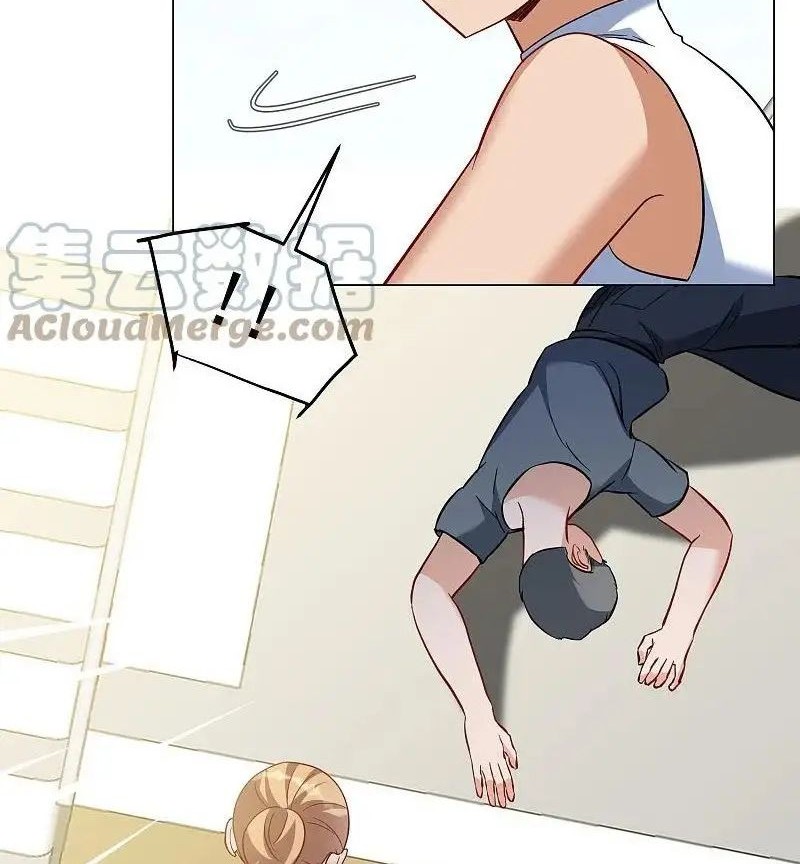 She Is Coming, Please Get Down! Chapter 94.3 Gambar 8