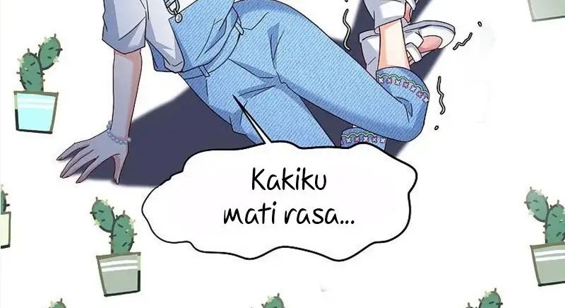 She Is Coming, Please Get Down! Chapter 94.2 Gambar 4