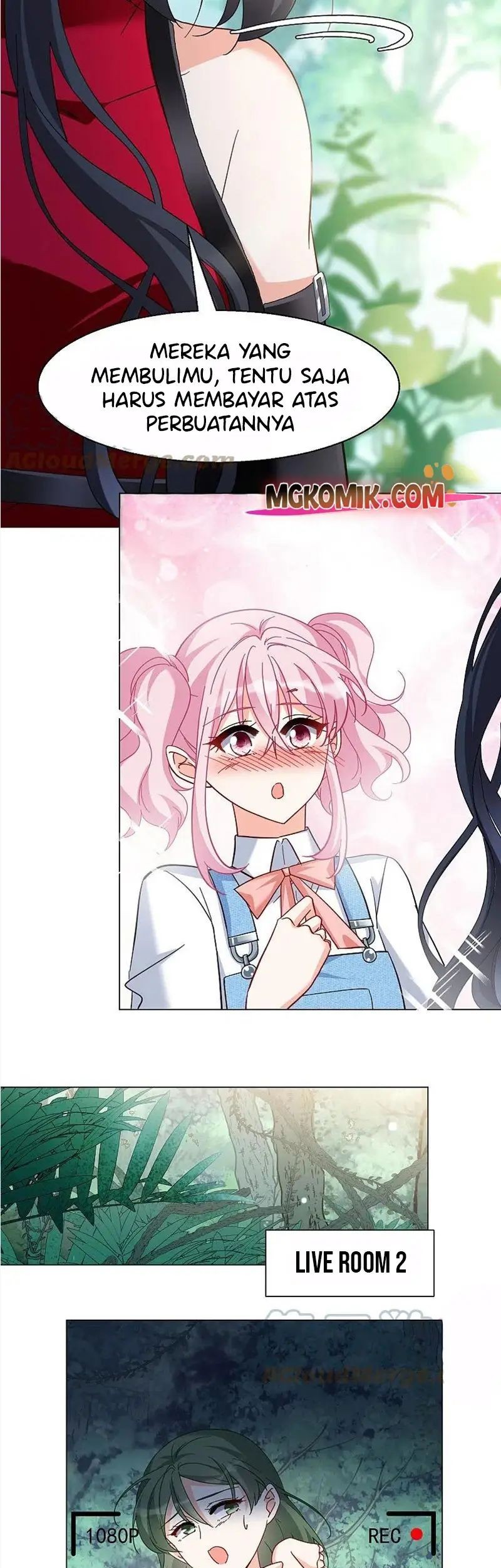 She Is Coming, Please Get Down! Chapter 94.2 Gambar 15