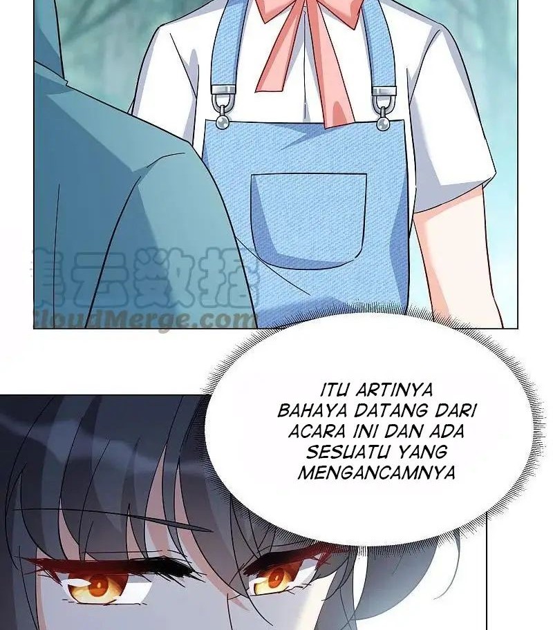 She Is Coming, Please Get Down! Chapter 94.1 Gambar 6