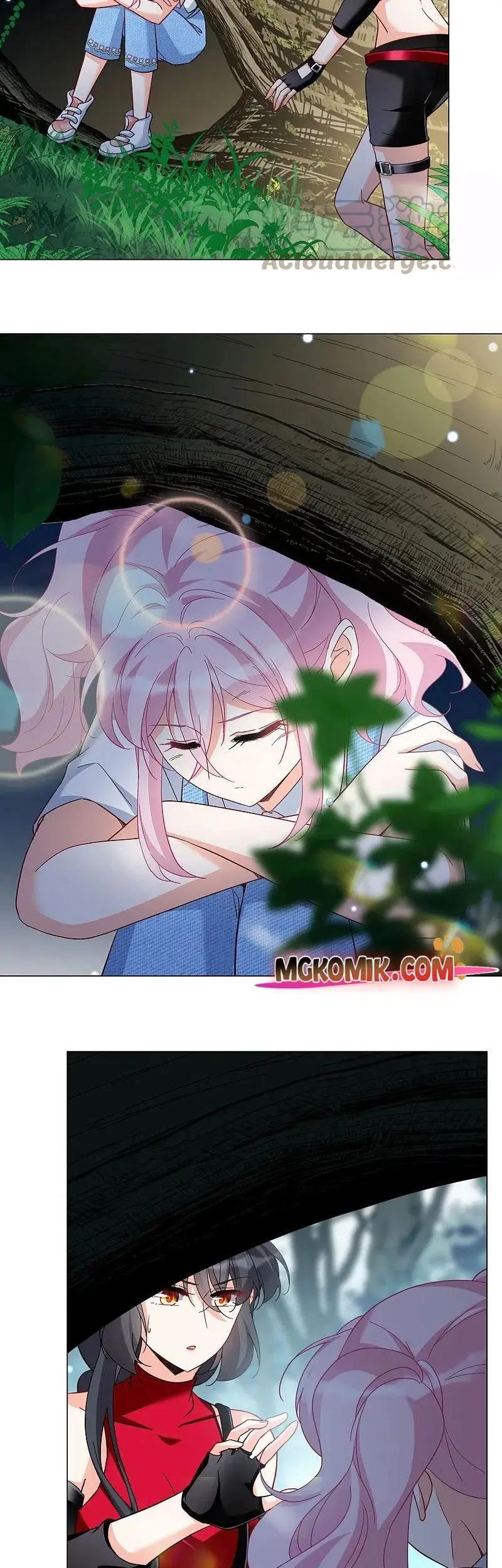 She Is Coming, Please Get Down! Chapter 94.1 Gambar 15