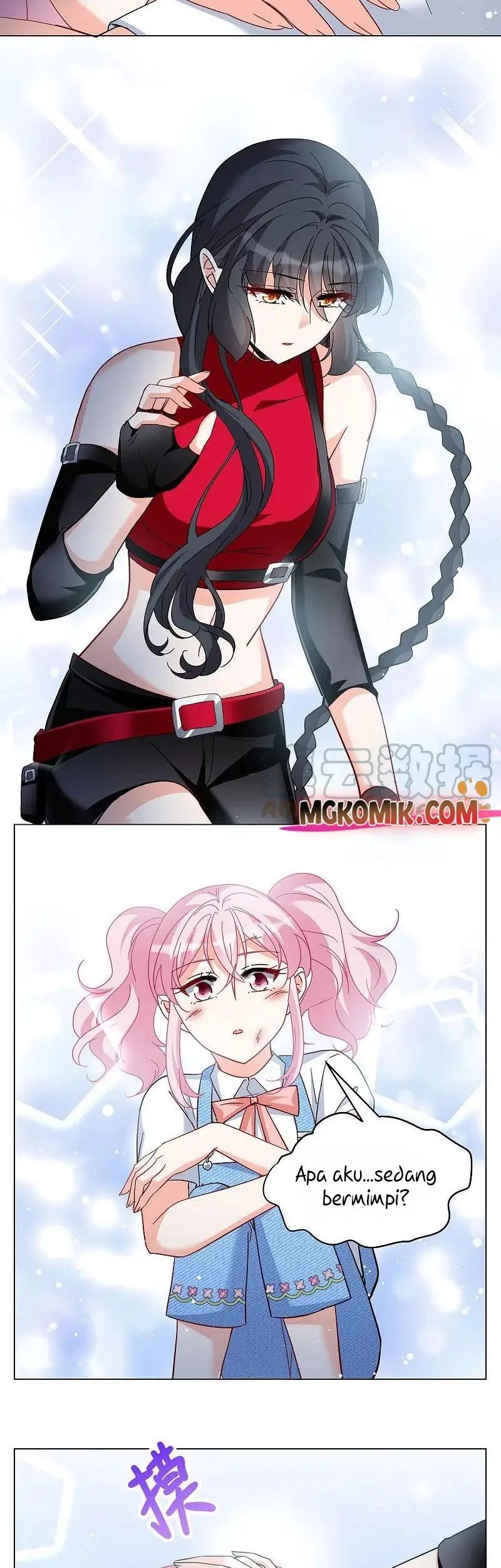 She Is Coming, Please Get Down! Chapter 94.1 Gambar 17