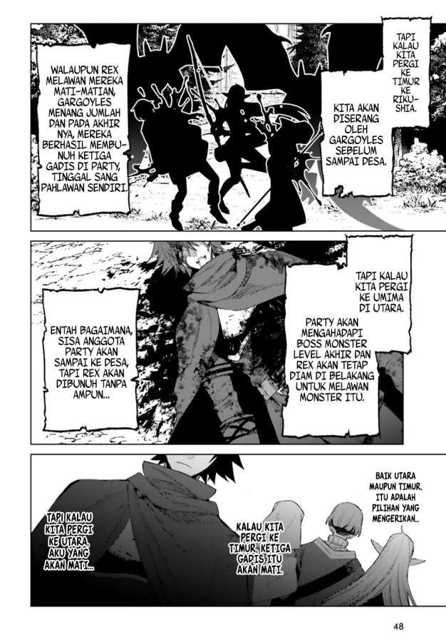 I am Not The Hero! Chapter 1.2 Gambar 18