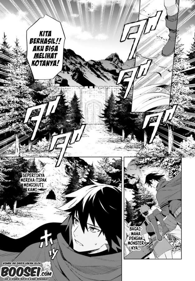 I am Not The Hero! Chapter 1.2 Gambar 29