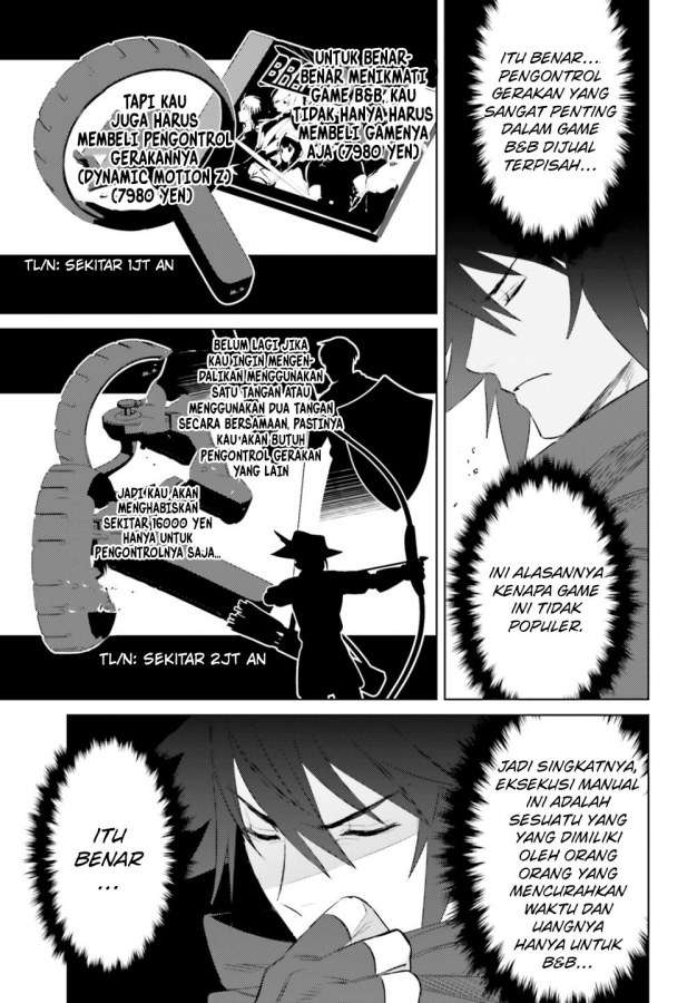 I am Not The Hero! Chapter 1.2 Gambar 9