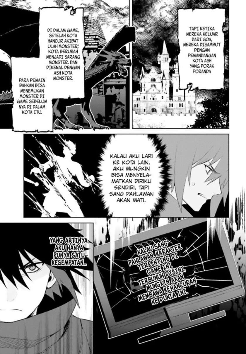 I am Not The Hero! Chapter 1.1 Gambar 17