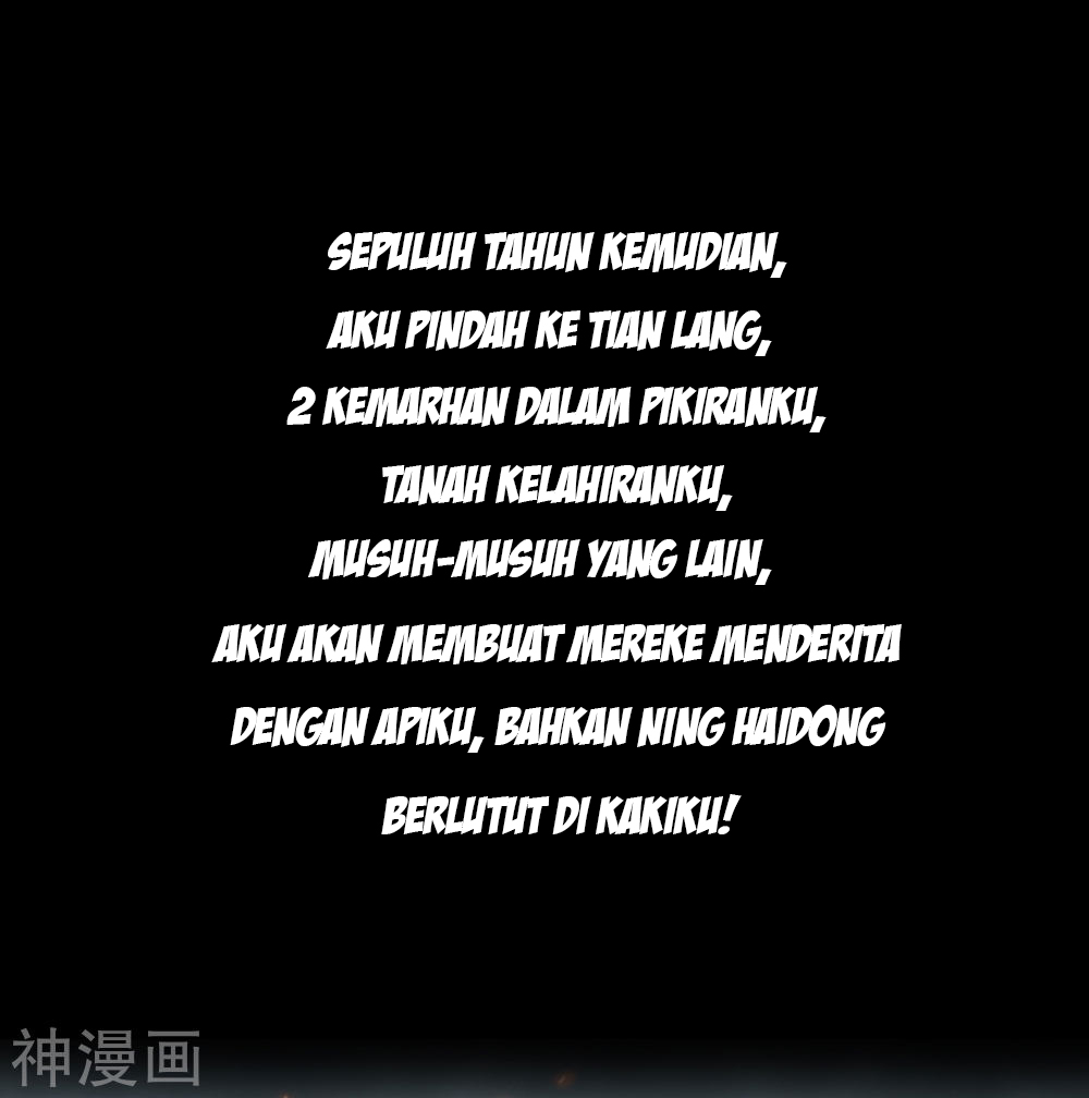 I Am The Warriors God Of War Chapter 00.1 Gambar 16