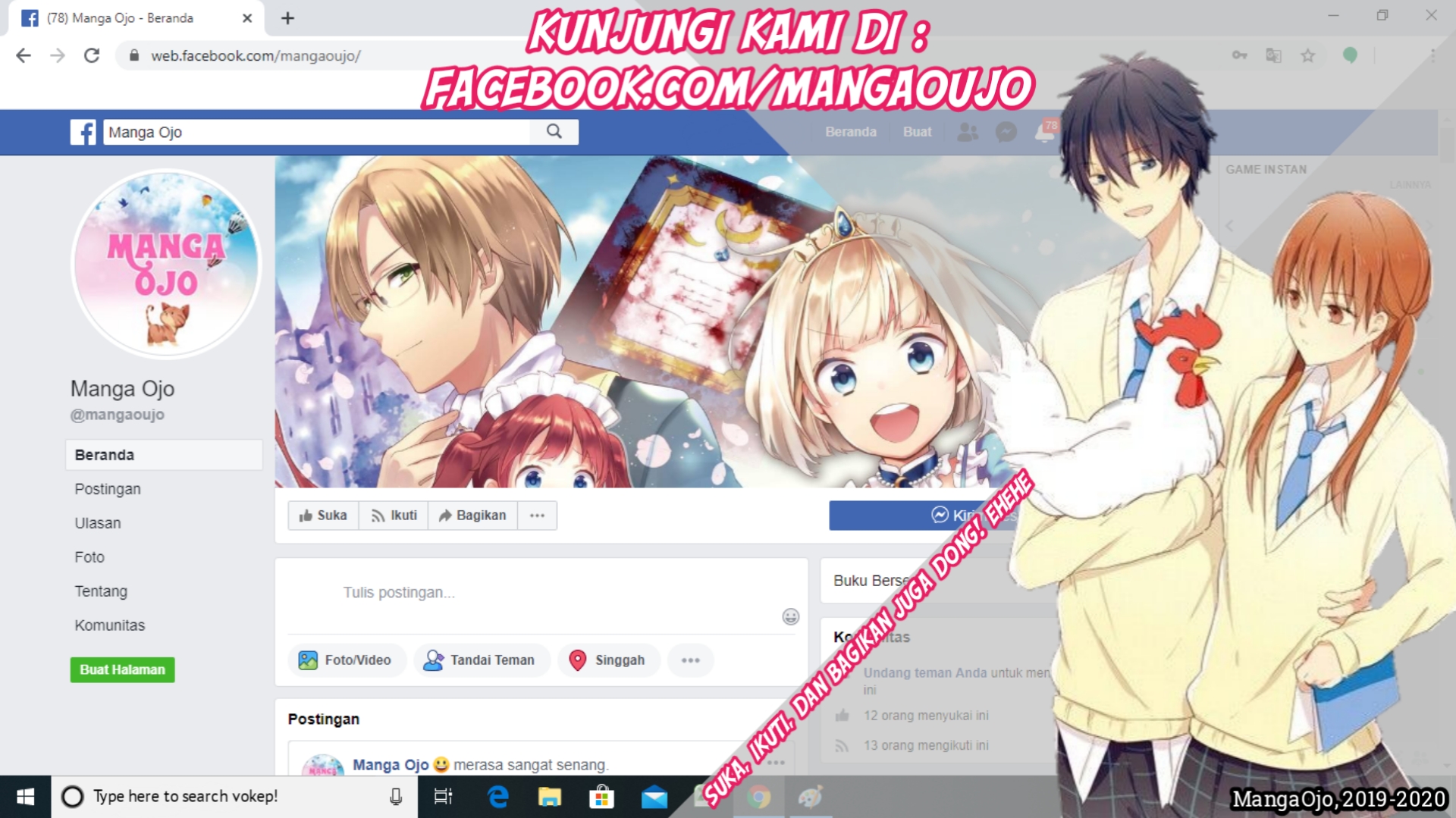 I am Worried that my Childhood Friend is too Cute! Chapter 6 Gambar 23