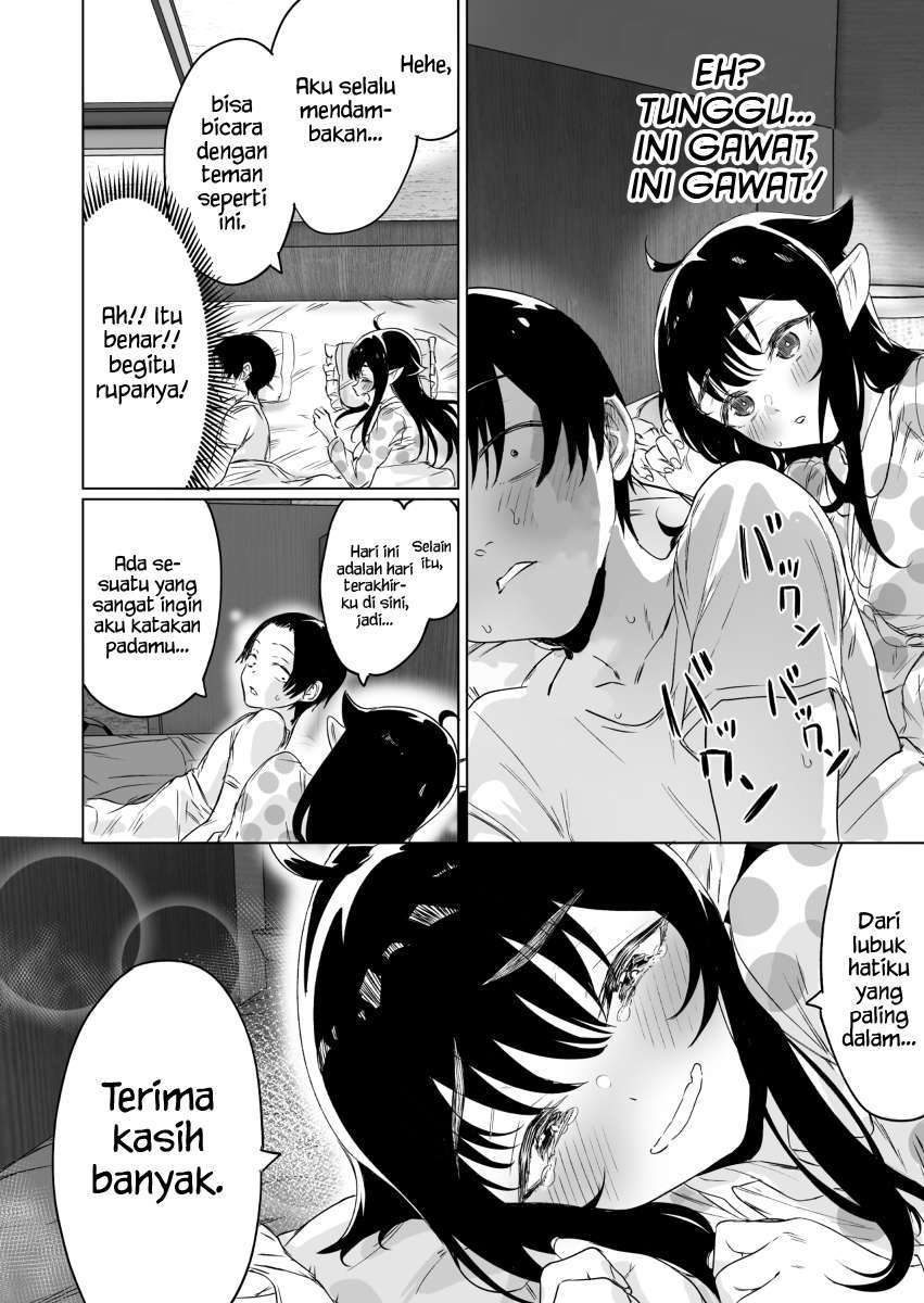I Brought Home a Succubus who Failed to Find a Job Chapter 5 Gambar 3