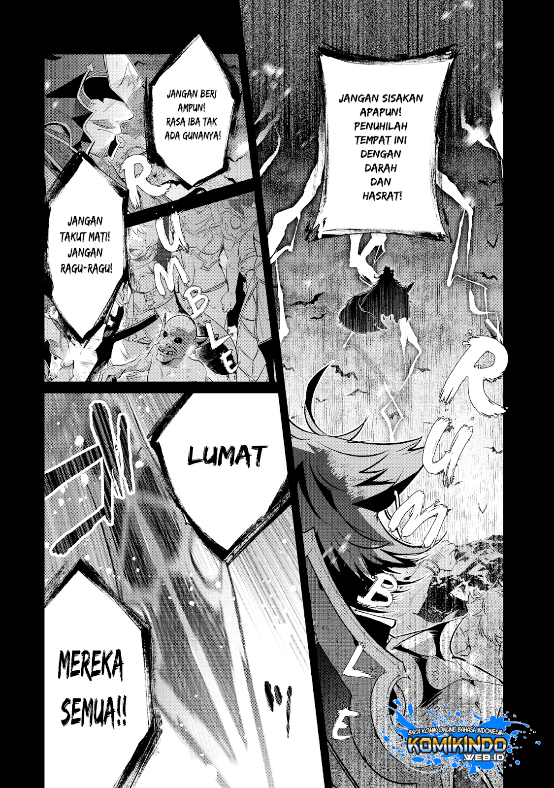Baca Manga I Began a New Game Chapter 1 Gambar 2