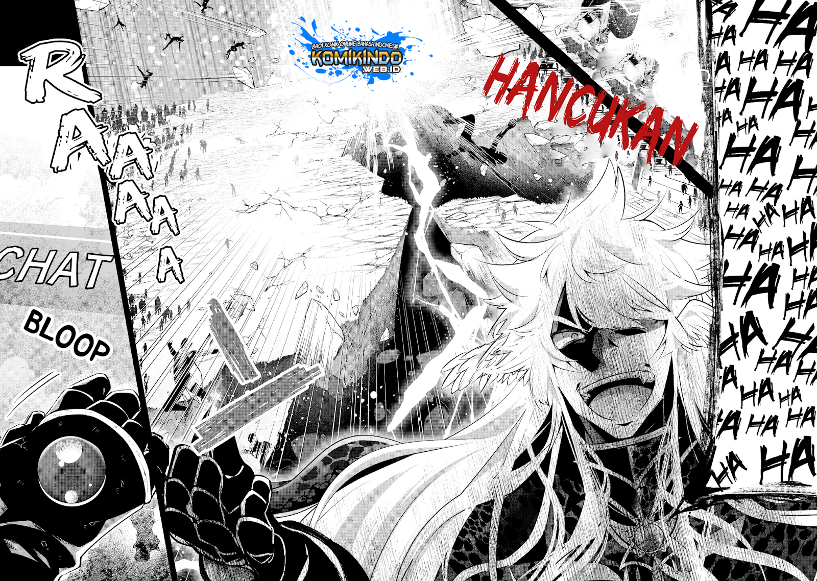I Began a New Game Chapter 1 Gambar 3