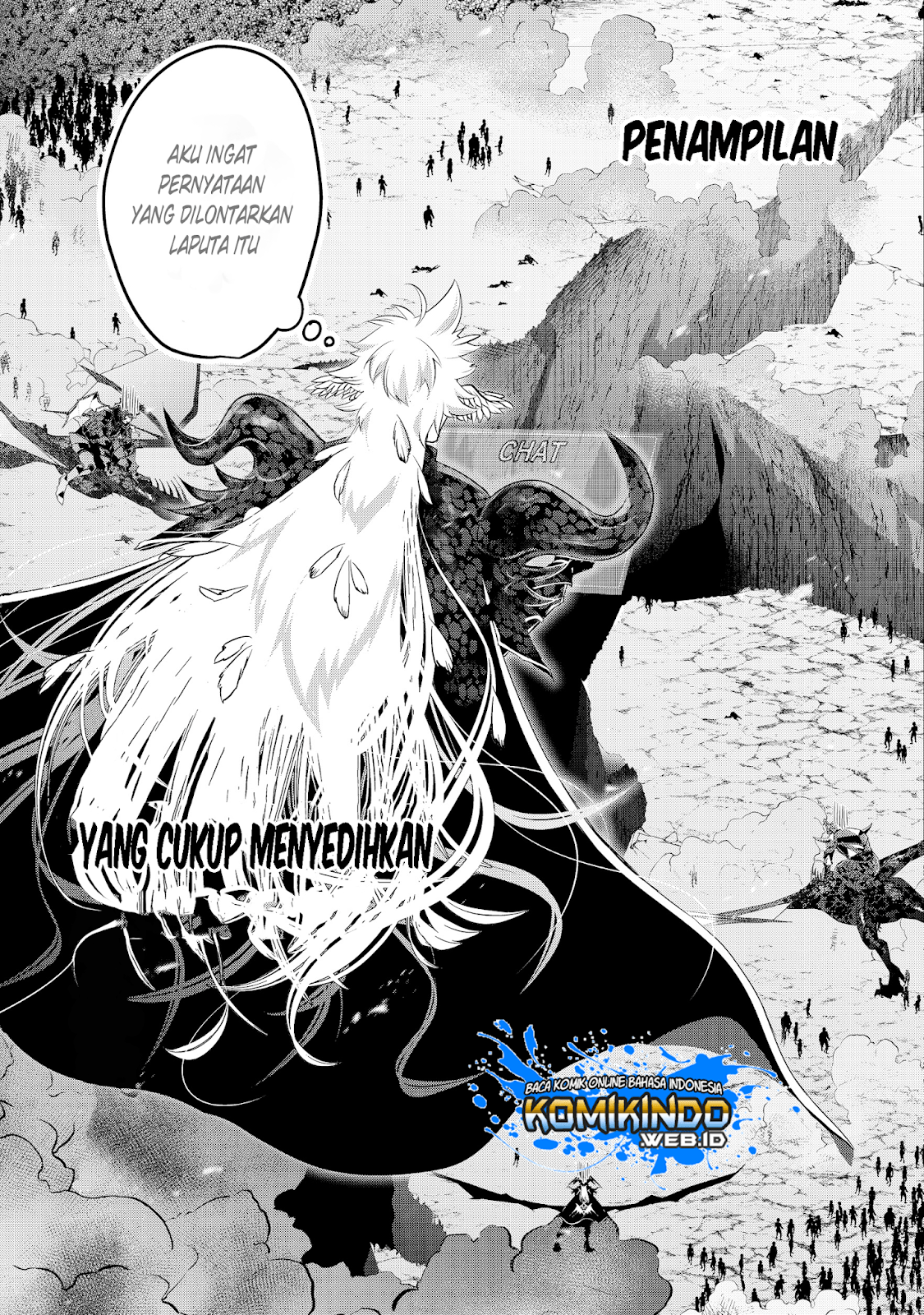 I Began a New Game Chapter 1 Gambar 5