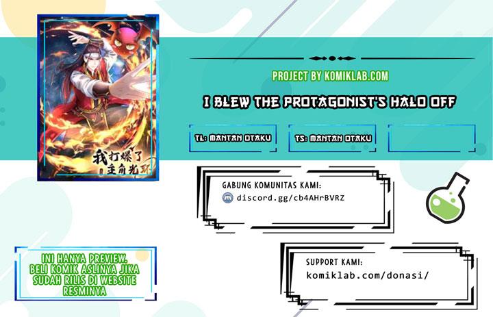 Baca Komik I Blew the Protagonist’s Halo Off Chapter 5 Gambar 1