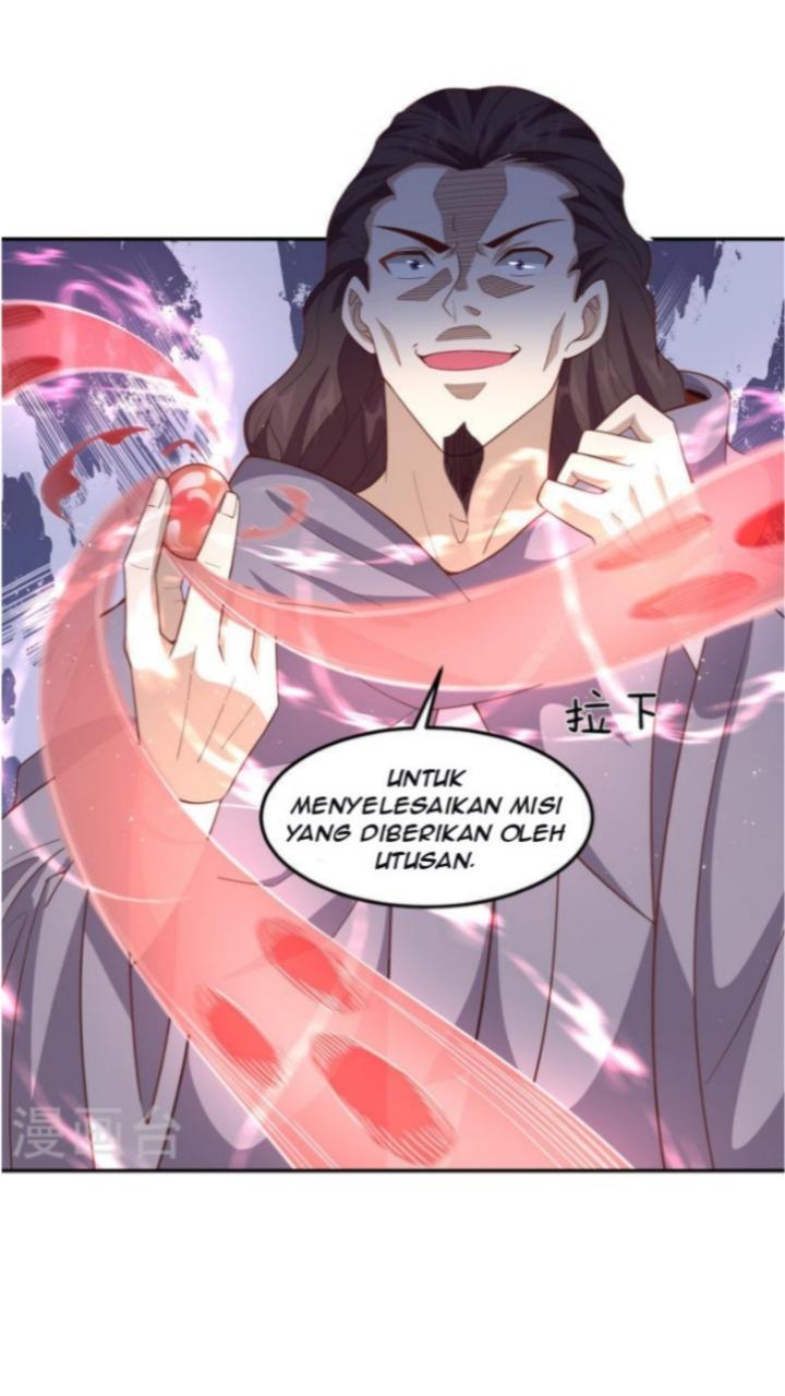 I Blew the Protagonist’s Halo Off Chapter 5 Gambar 20
