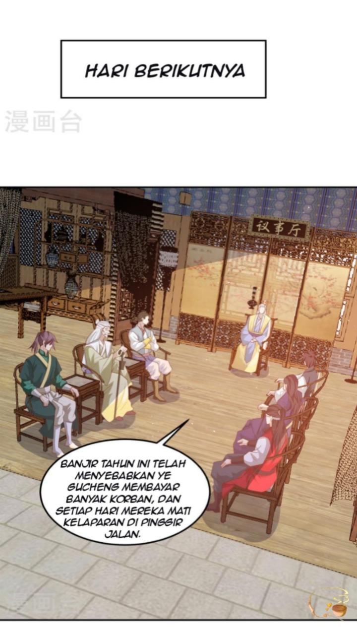 I Blew the Protagonist’s Halo Off Chapter 5 Gambar 21