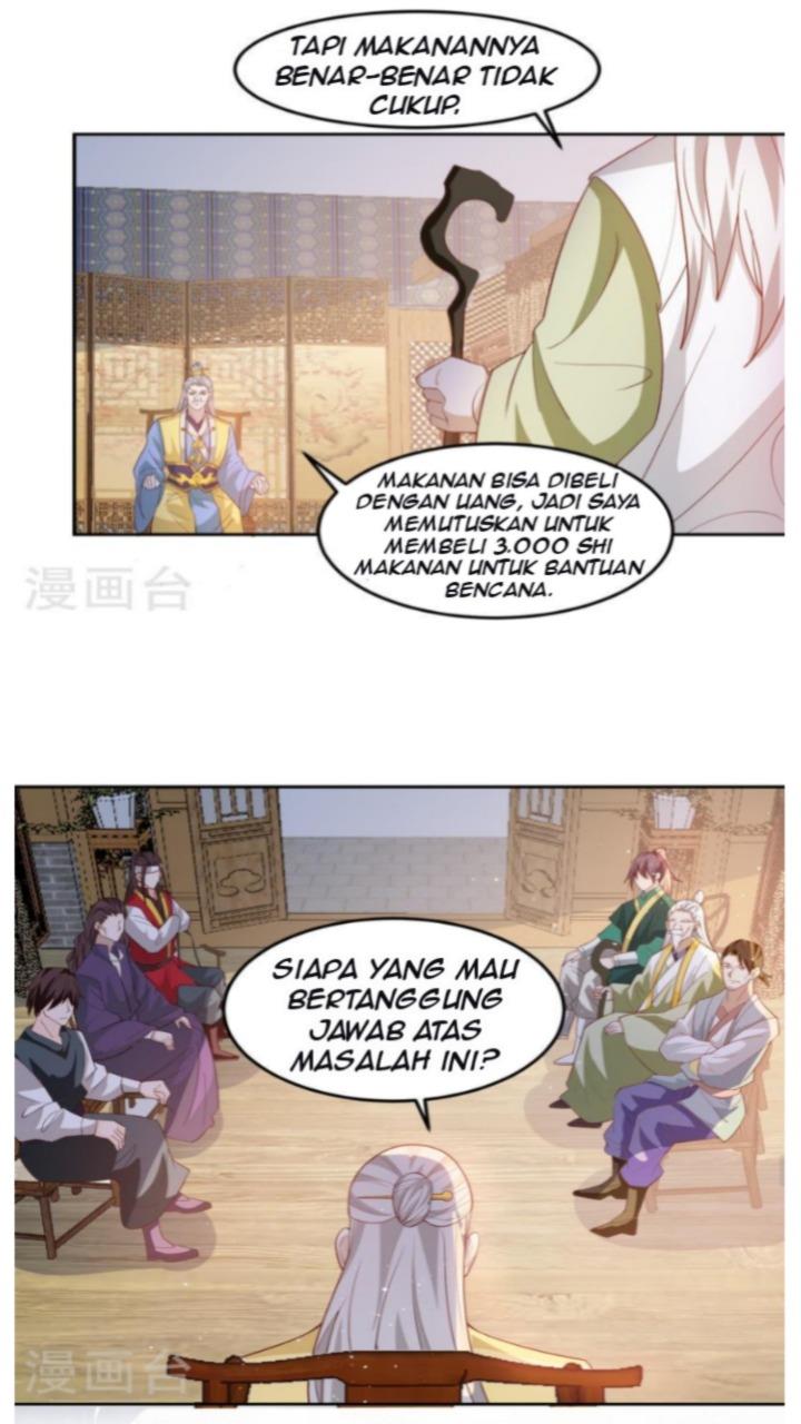 I Blew the Protagonist’s Halo Off Chapter 5 Gambar 25