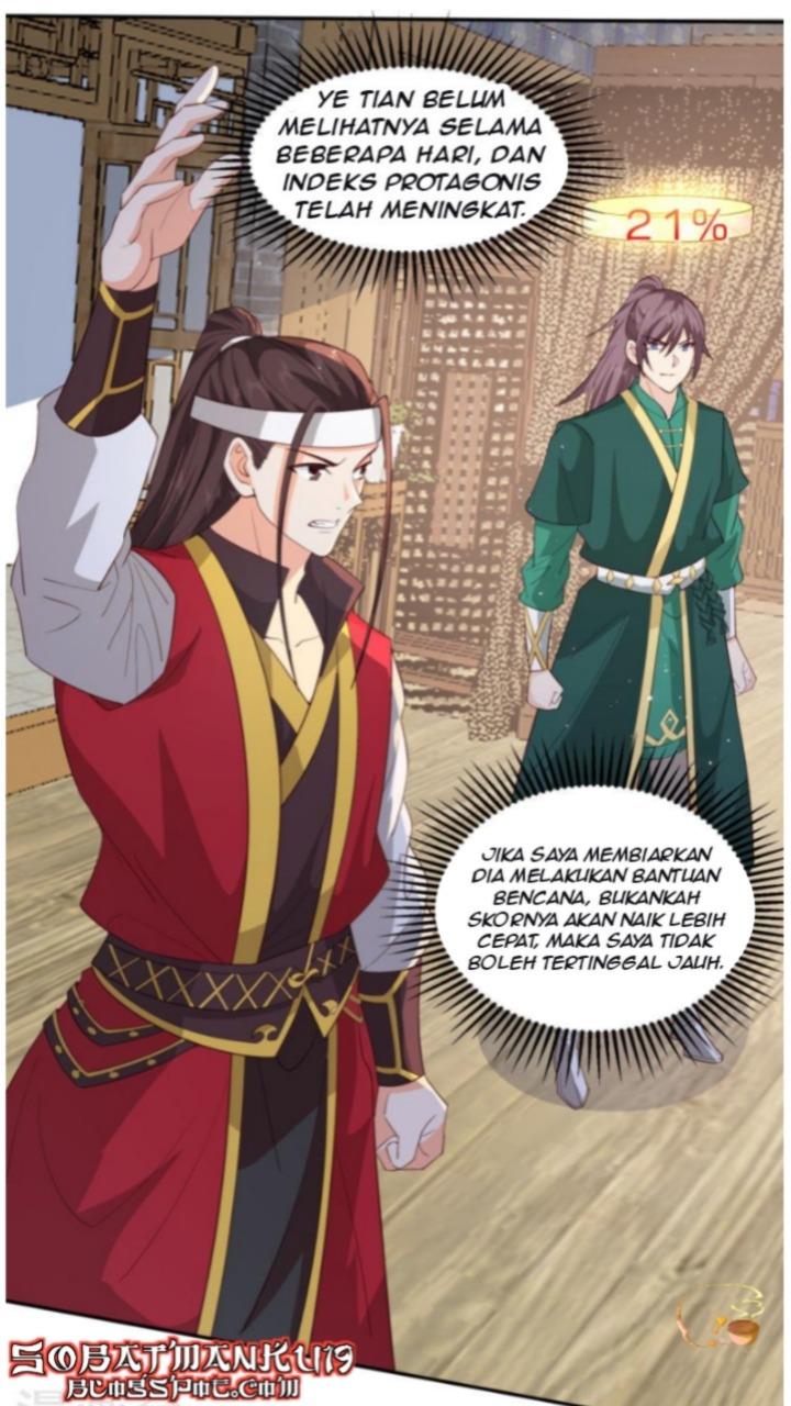 I Blew the Protagonist’s Halo Off Chapter 5 Gambar 28
