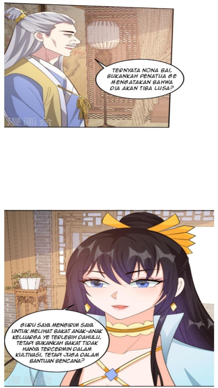 I Blew the Protagonist’s Halo Off Chapter 5 Gambar 34