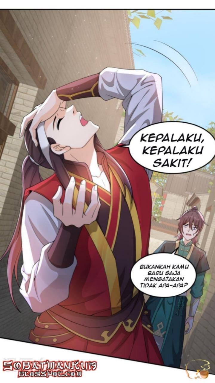 I Blew the Protagonist’s Halo Off Chapter 2 Gambar 11