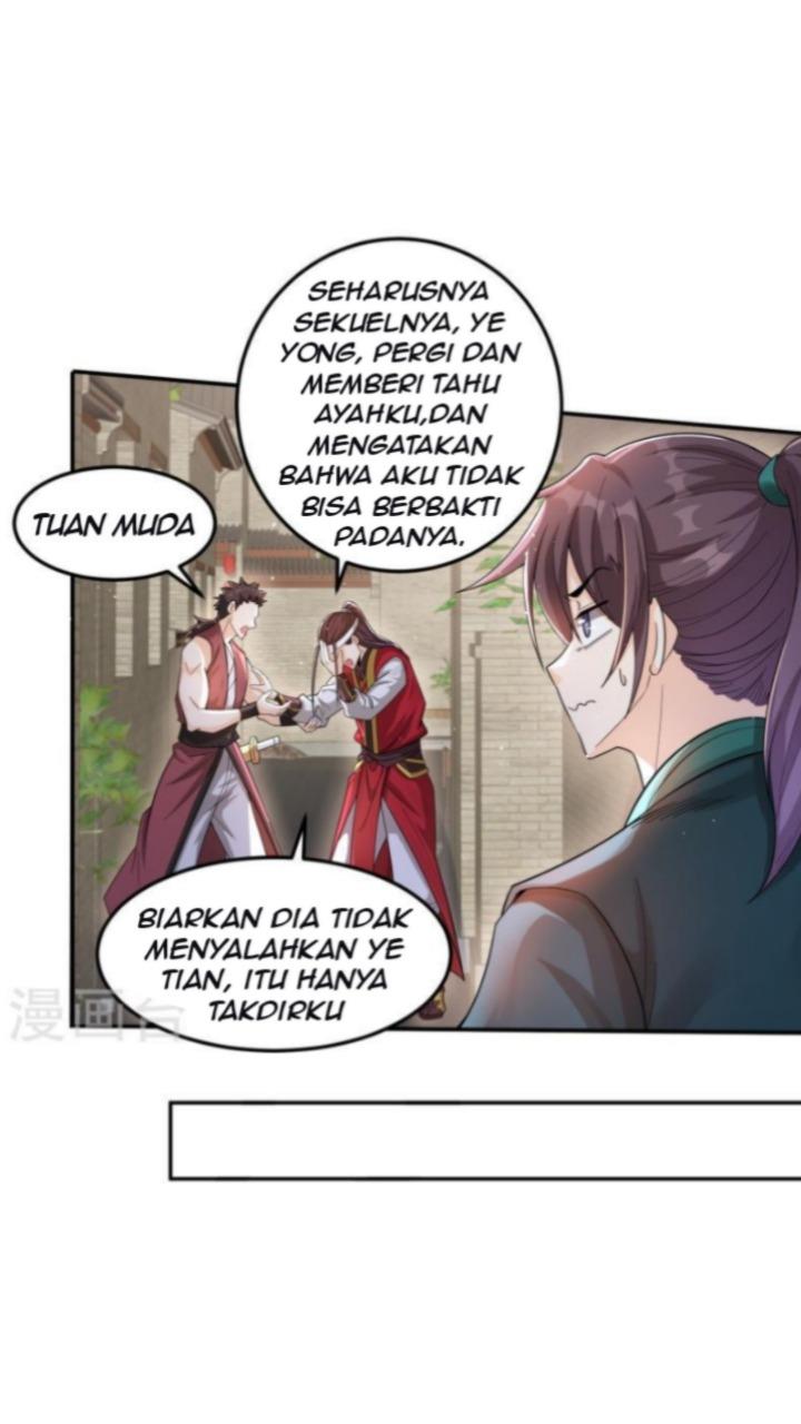 I Blew the Protagonist’s Halo Off Chapter 2 Gambar 12