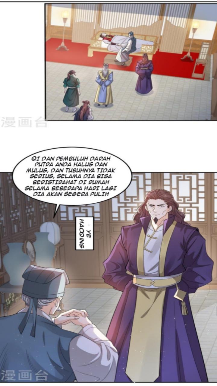I Blew the Protagonist’s Halo Off Chapter 2 Gambar 14