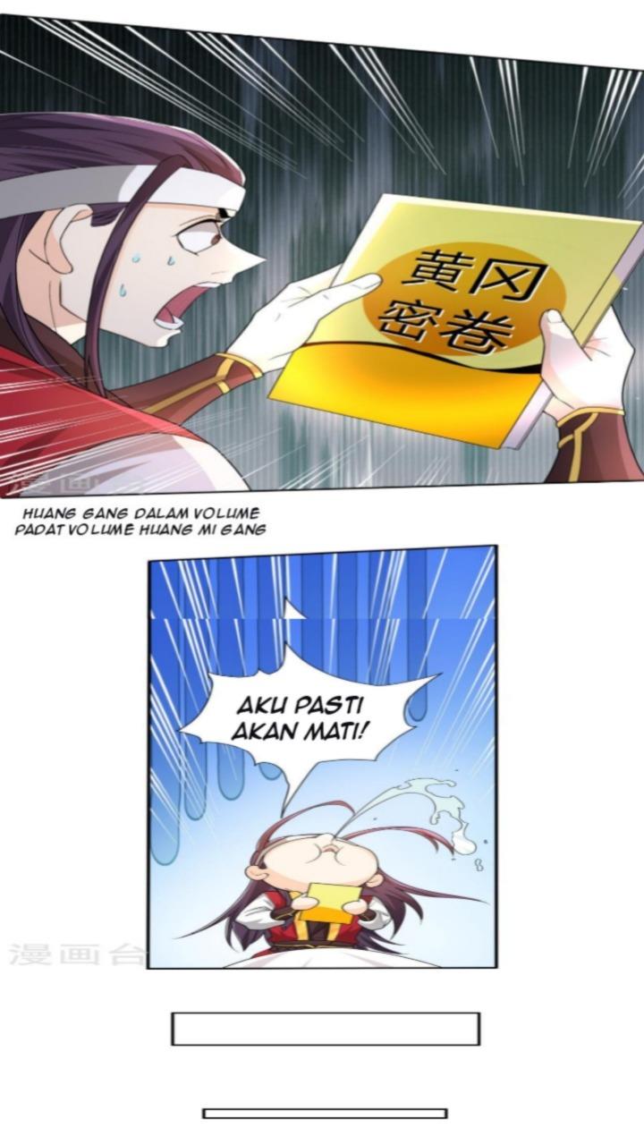 I Blew the Protagonist’s Halo Off Chapter 2 Gambar 27