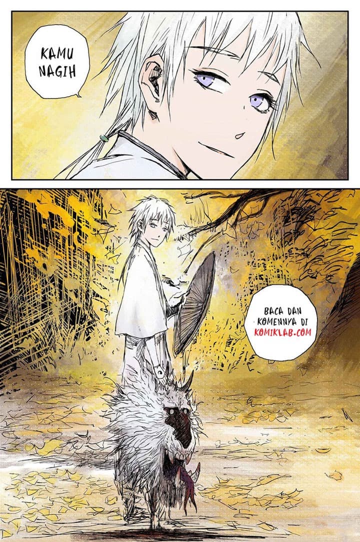 I Blew the Protagonist’s Halo Off Chapter 2 Gambar 29