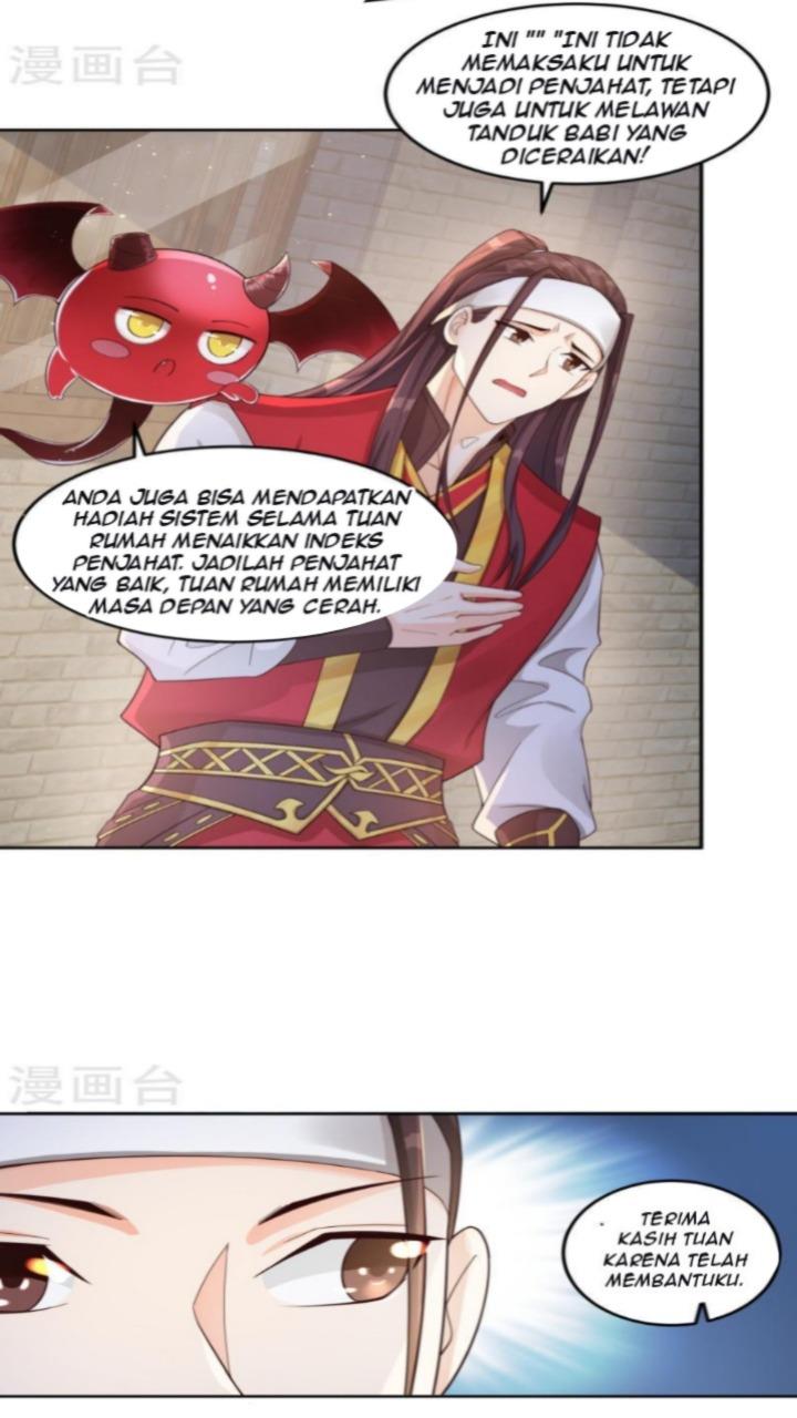 I Blew the Protagonist’s Halo Off Chapter 2 Gambar 8