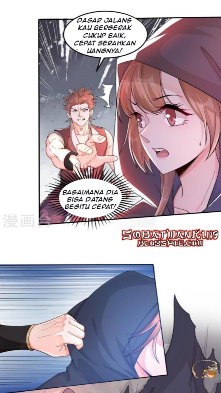 I Blew the Protagonist’s Halo Off Chapter 1 Gambar 11