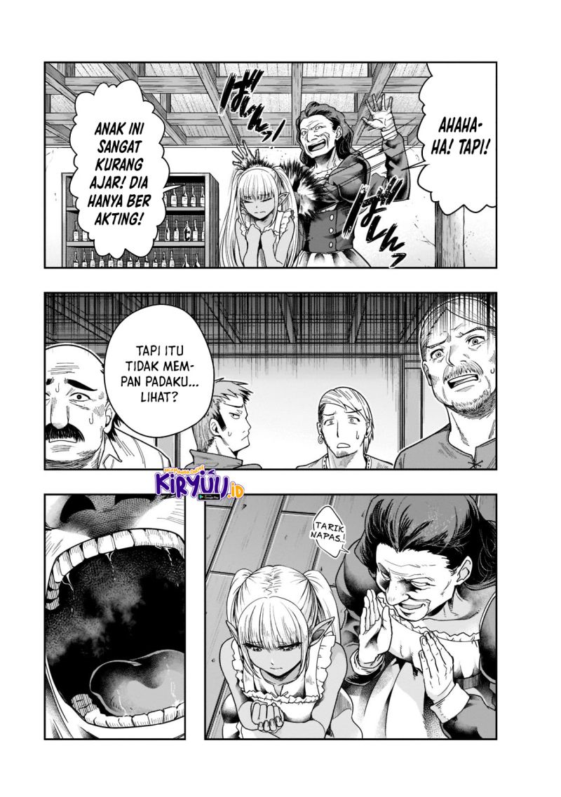 Hazure Waku no “Joutai Ijou Skill” de Saikyou ni Natta Ore ga Subete wo Juurin Suru made Chapter 27 Gambar 10