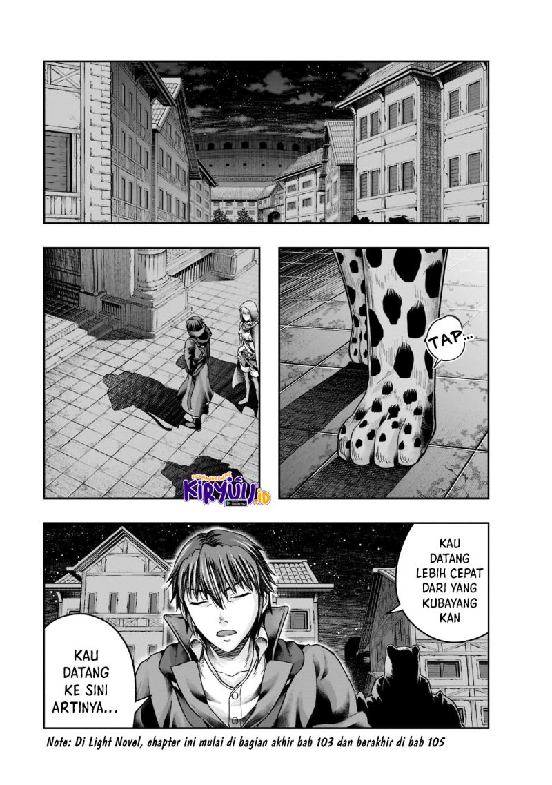 Baca Manga Hazure Waku no “Joutai Ijou Skill” de Saikyou ni Natta Ore ga Subete wo Juurin Suru made Chapter 27 Gambar 2
