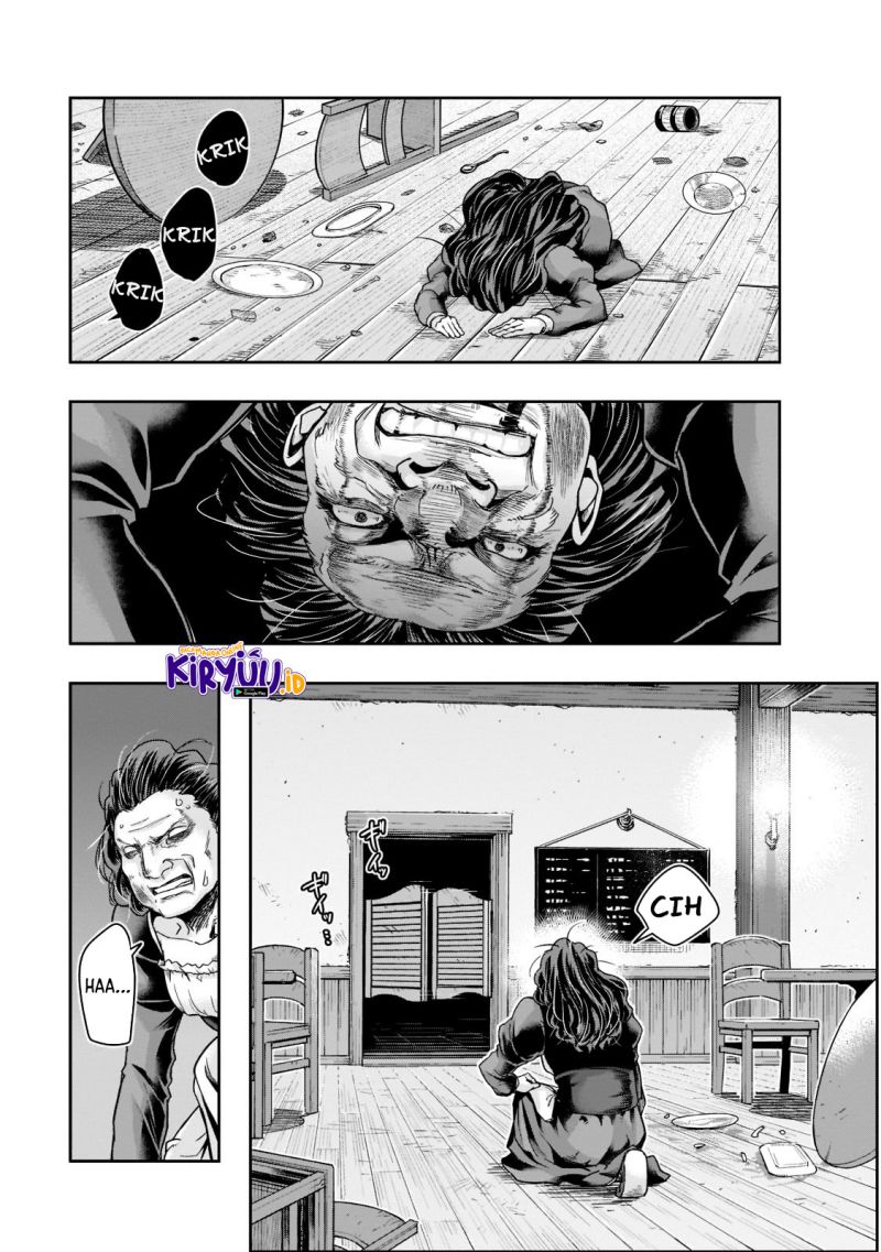 Hazure Waku no “Joutai Ijou Skill” de Saikyou ni Natta Ore ga Subete wo Juurin Suru made Chapter 27 Gambar 20