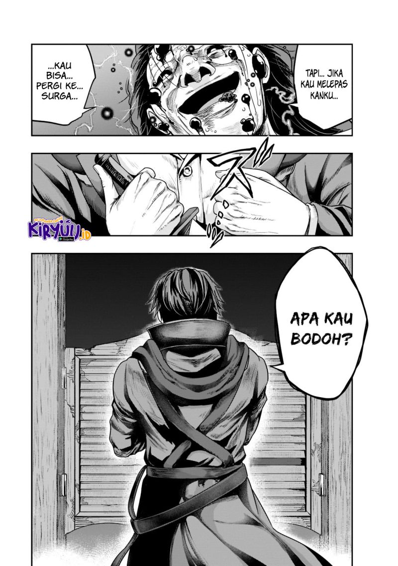 Hazure Waku no “Joutai Ijou Skill” de Saikyou ni Natta Ore ga Subete wo Juurin Suru made Chapter 27 Gambar 28
