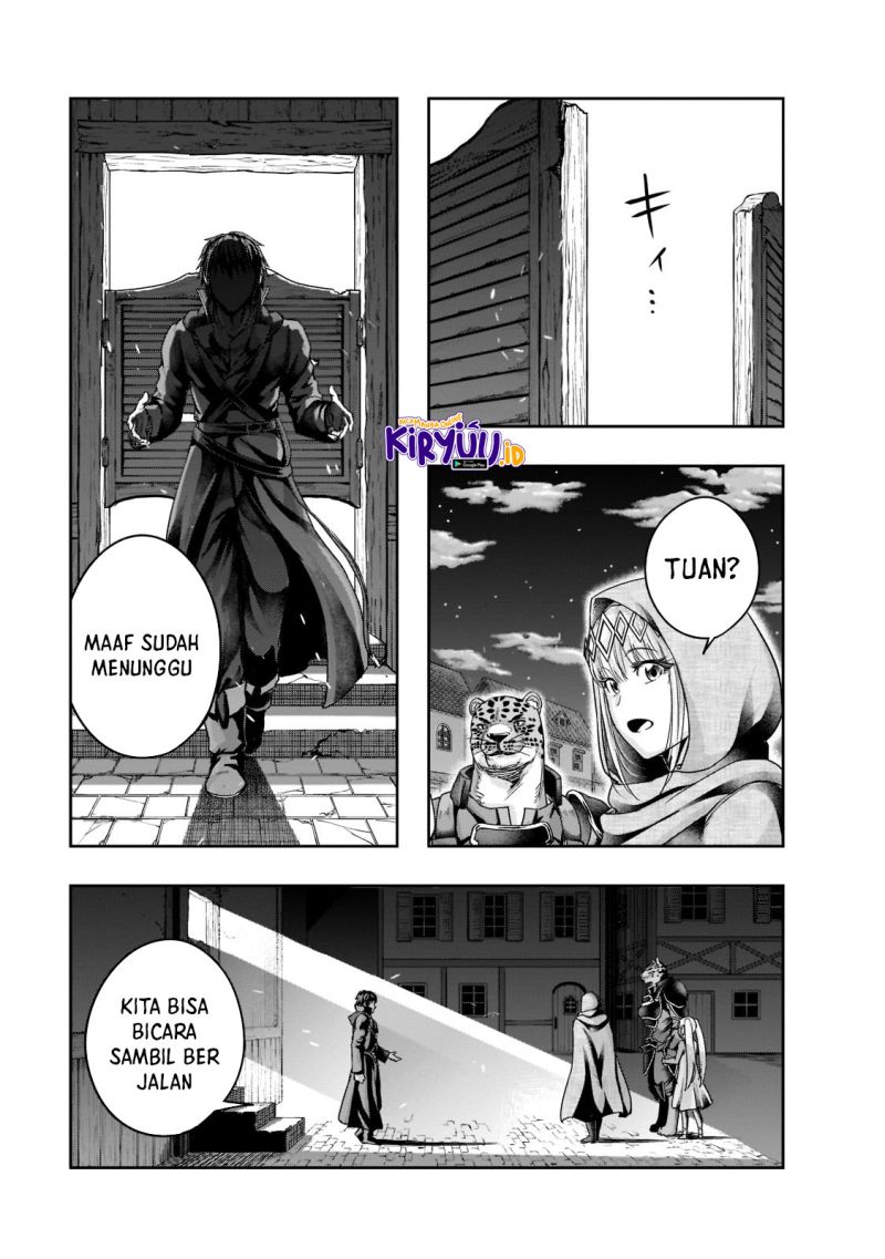 Hazure Waku no “Joutai Ijou Skill” de Saikyou ni Natta Ore ga Subete wo Juurin Suru made Chapter 27 Gambar 30