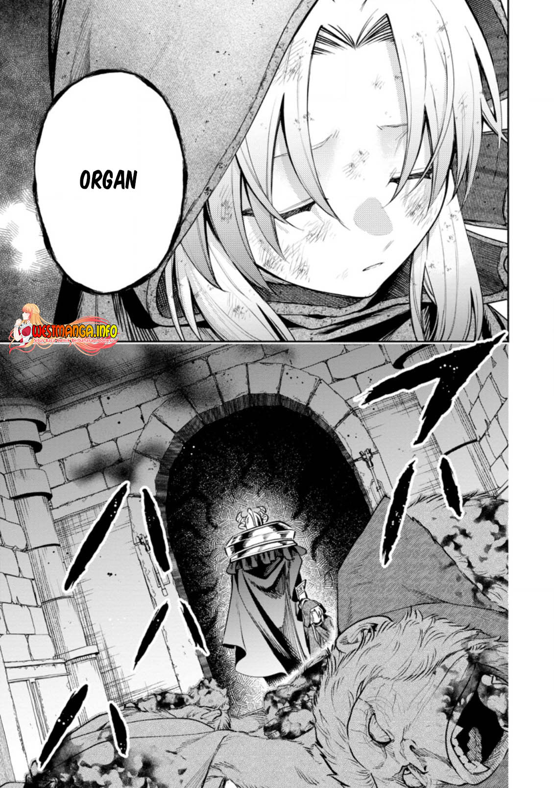 Maou-sama, Retry! R Chapter 25.2 Gambar 15