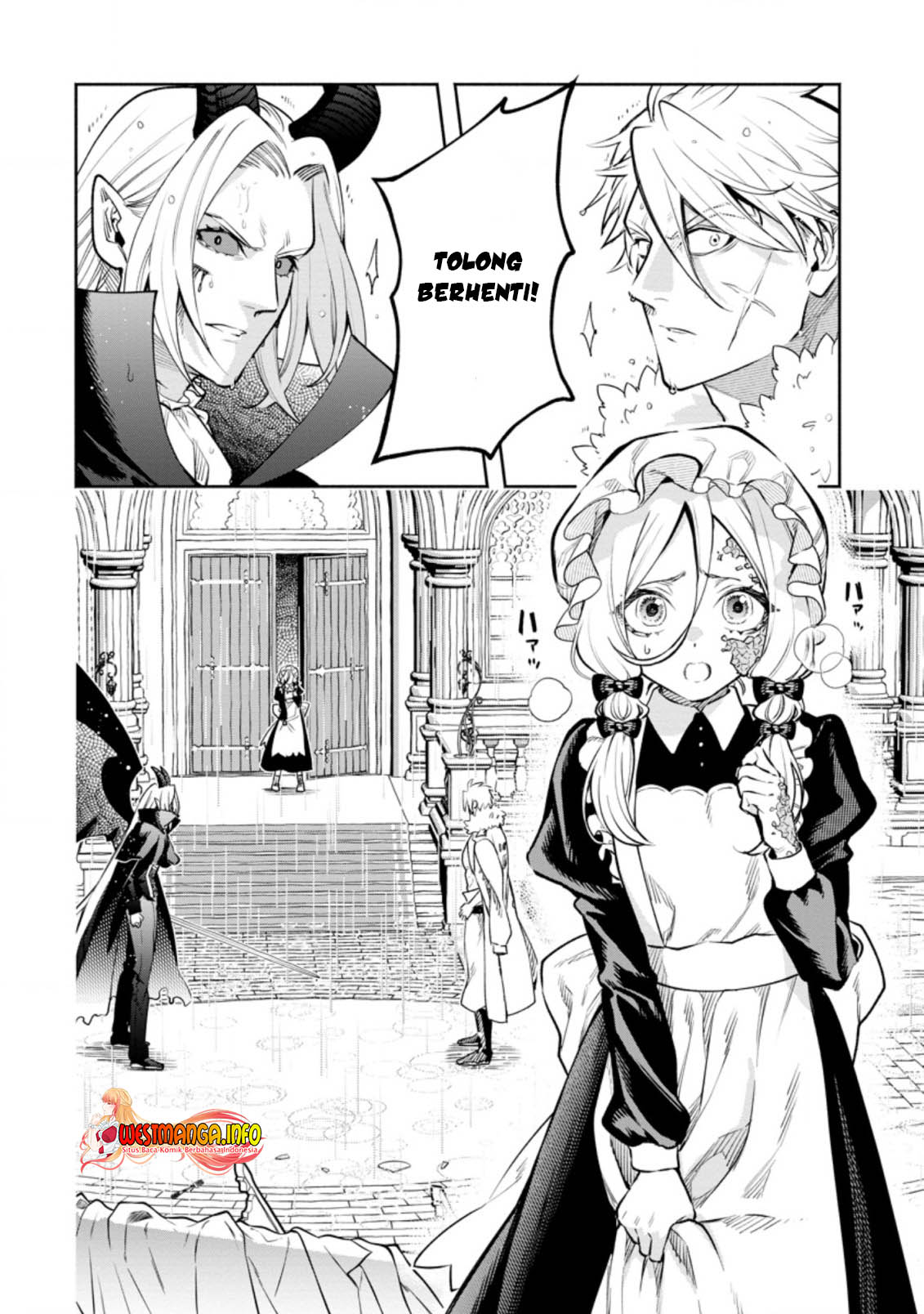 Baca Manga Maou-sama, Retry! R Chapter 25.2 Gambar 2