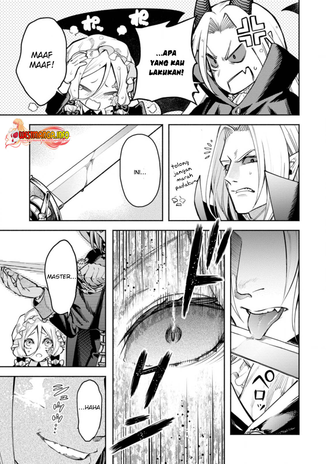Maou-sama, Retry! R Chapter 25.2 Gambar 8