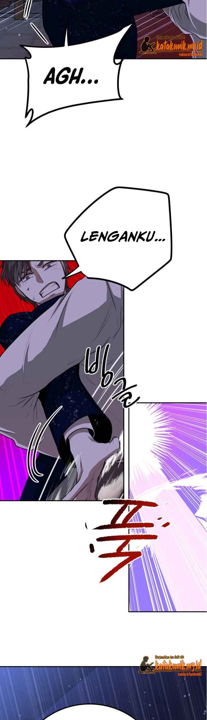 Midwood Chapter 04.1 Gambar 8