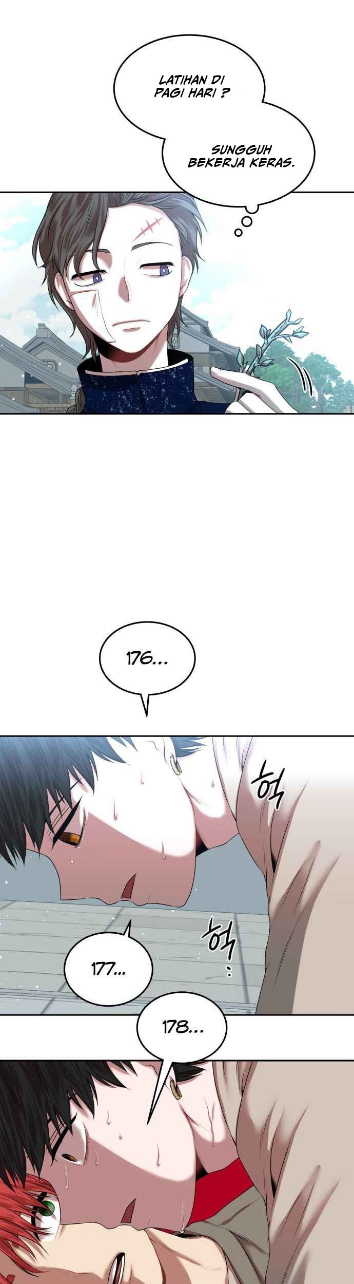 Baca Manhwa Midwood Chapter 03.2 Gambar 2