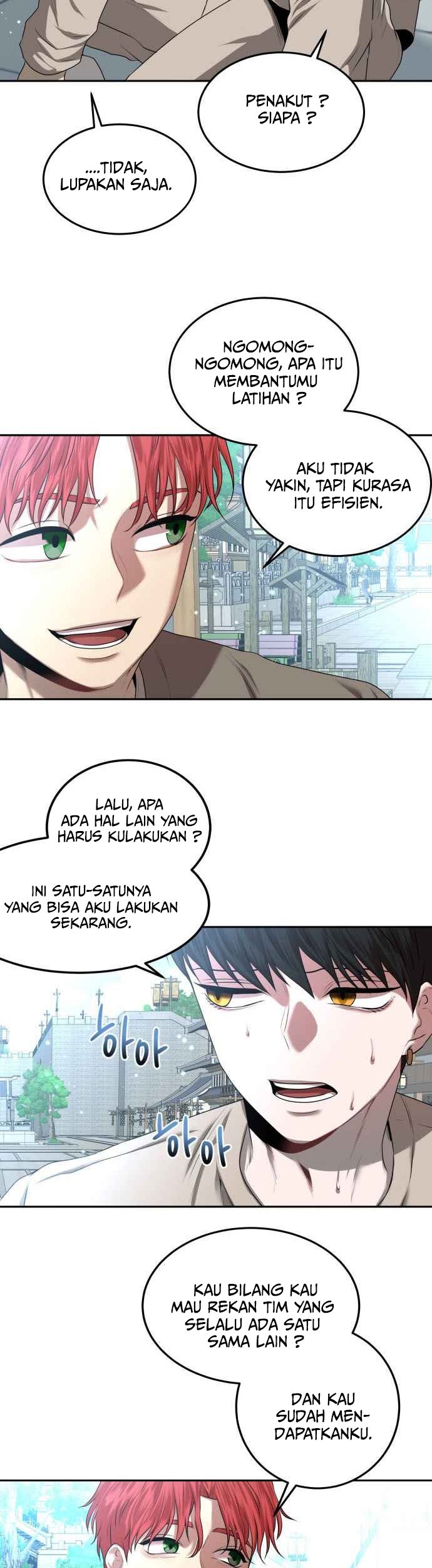 Midwood Chapter 03.2 Gambar 5