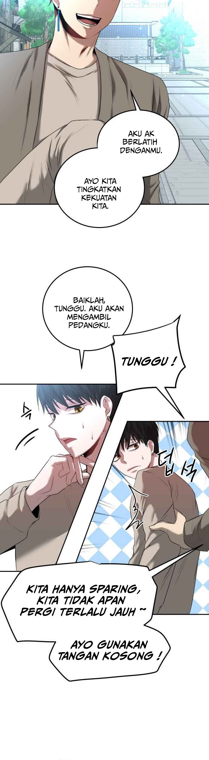Midwood Chapter 03.2 Gambar 6