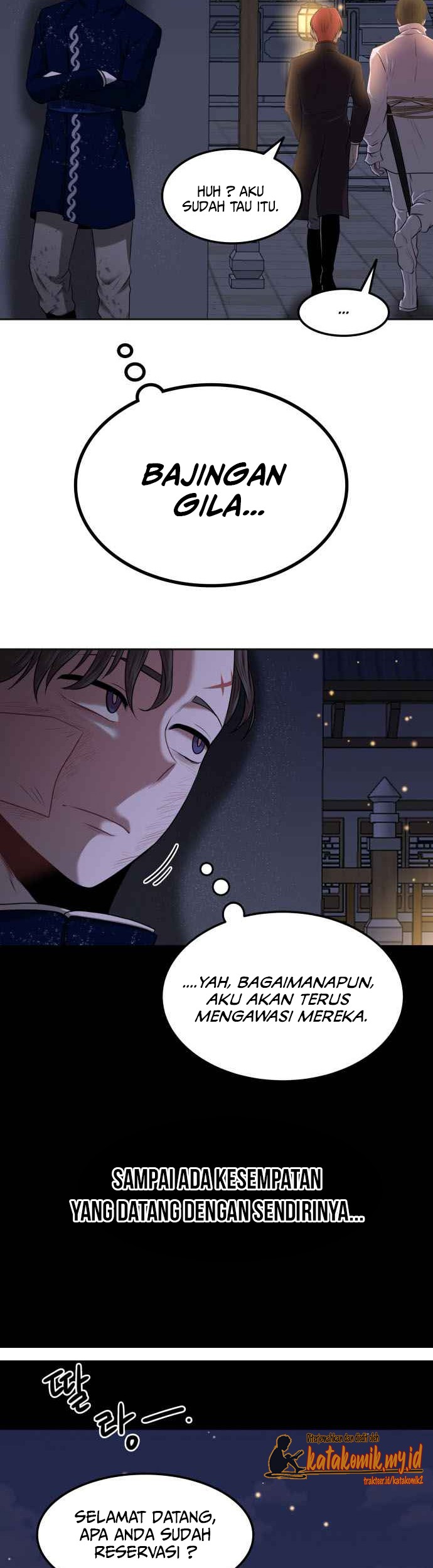 Midwood Chapter 03.1 Gambar 15