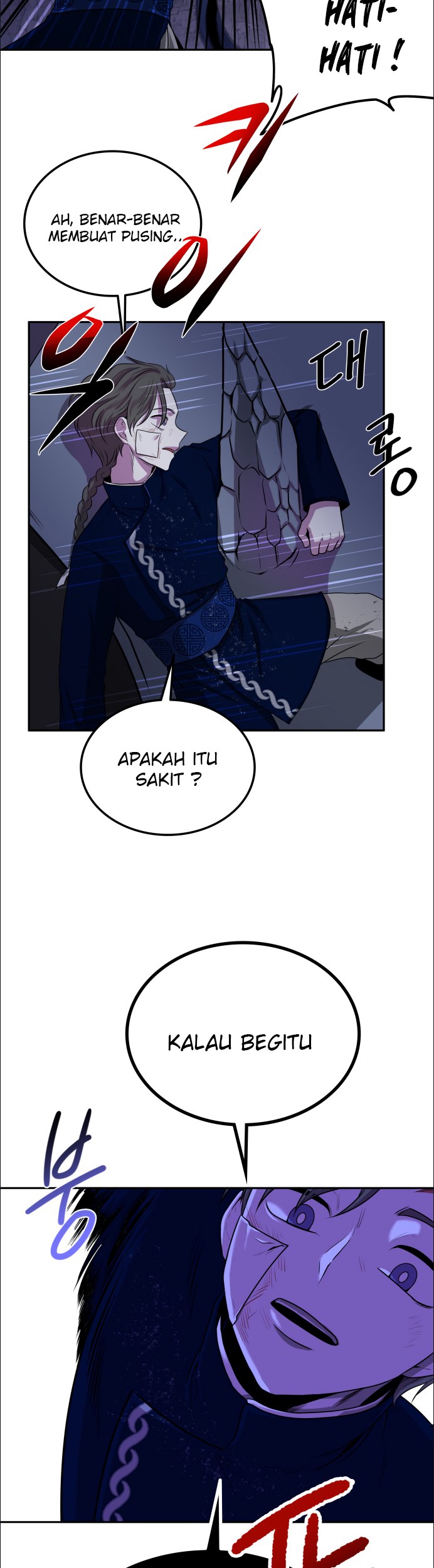 Midwood Chapter 01.1 Gambar 33