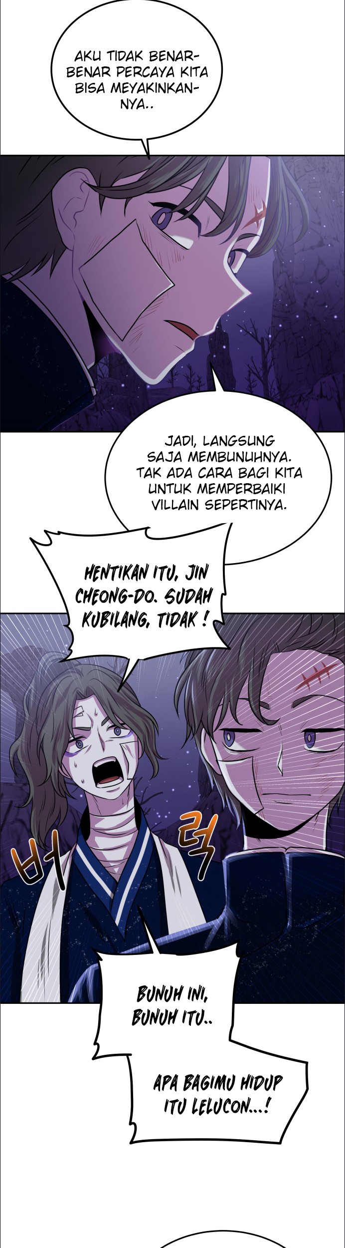 Midwood Chapter 01.1 Gambar 39